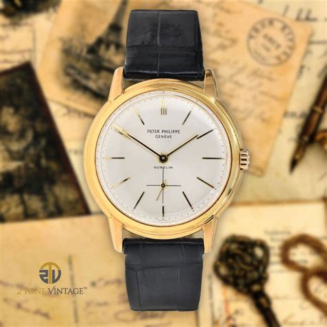 patek philippe 3433|PATEK PHILIPPE, AUTOMATIC CALATRAVA, REF..